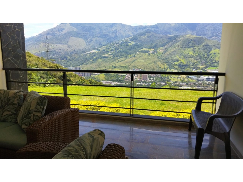 (J) Casa campestre en venta Copacabana unidad cerrada — foto 3