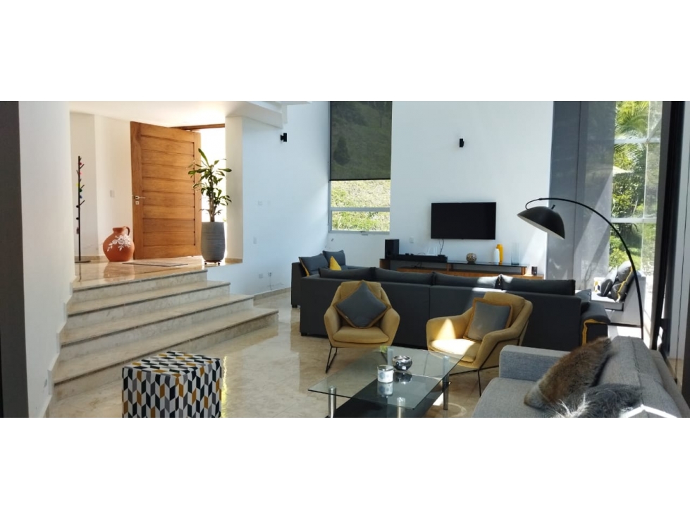 (J) Casa campestre en venta Copacabana unidad cerrada — foto 4