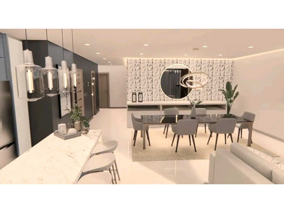(J) Apartamentos en Construccón Laureles cerca al segundo parque