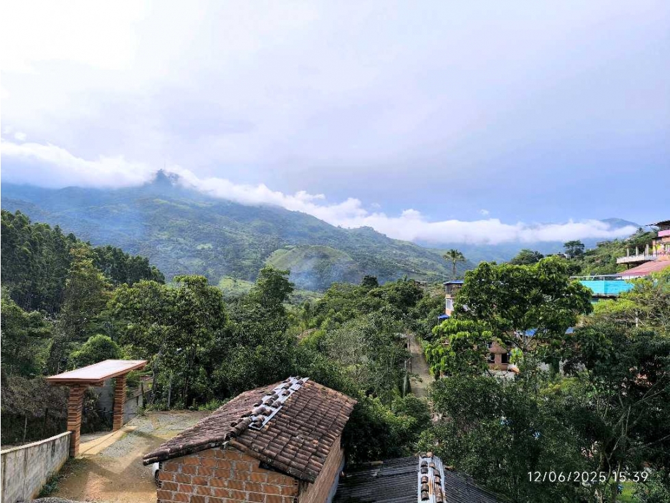 (J) Finca en venta Barbosa (Ant) Vereda Potrerito