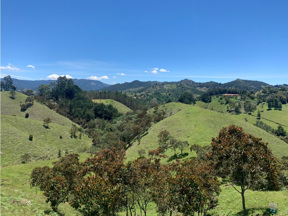 (J) Lote en Parcelación vía El Retiro La Ceja en venta — foto 5