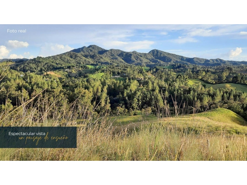 (J) Lote en Parcelación vía El Retiro La Ceja en venta — foto 6
