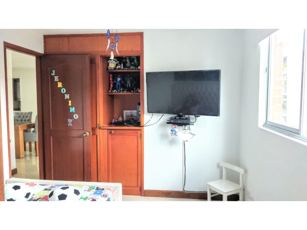(J) Apartamento dúplex en venta en el corazón Laureles 140 mt2 — foto 6