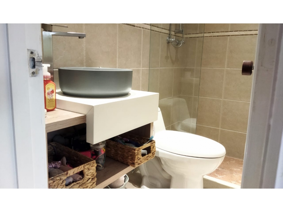 (J) Apartamento en venta El Poblado Loma del Tesoro 165 mt2 — foto 4