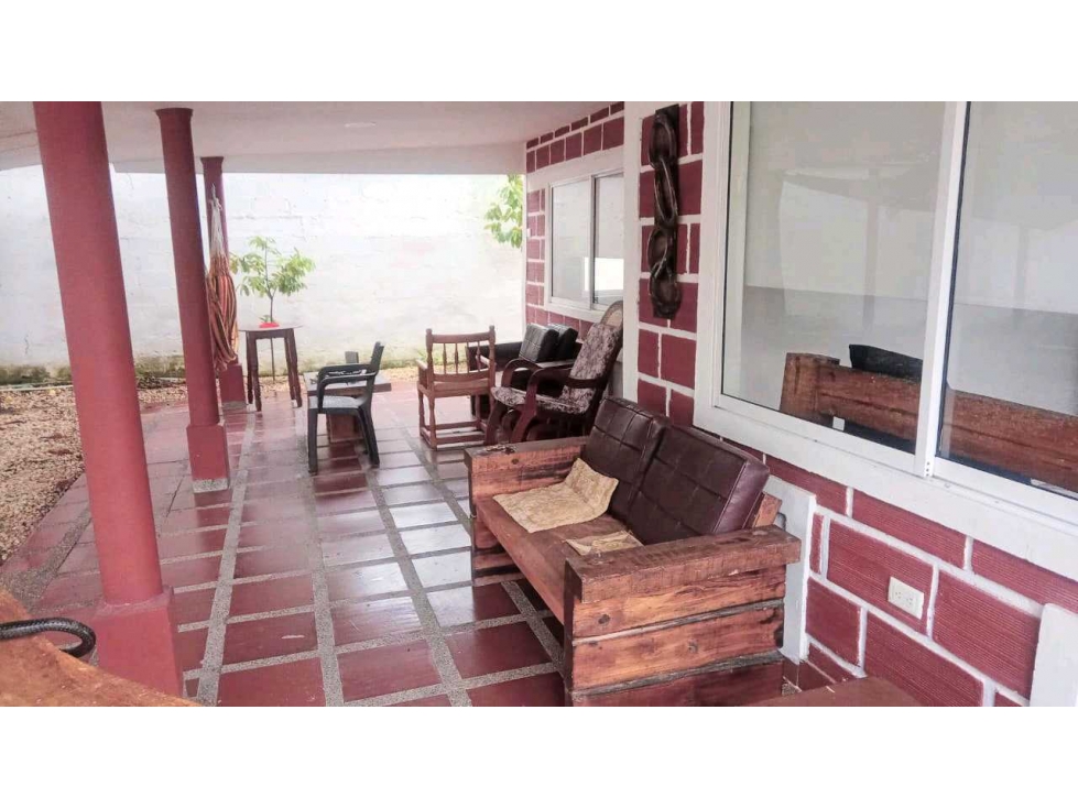 (J) Casa en venta en Tolú - Sucre a una cuadra del mar - 3