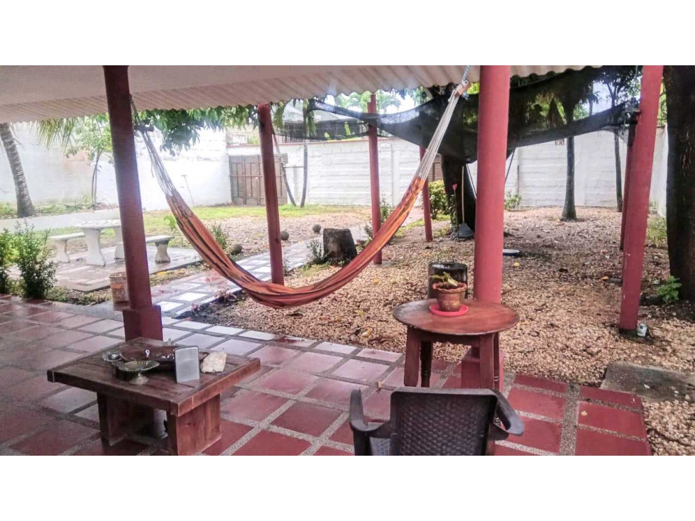 (J) Casa en venta en Tolú - Sucre a una cuadra del mar - 4