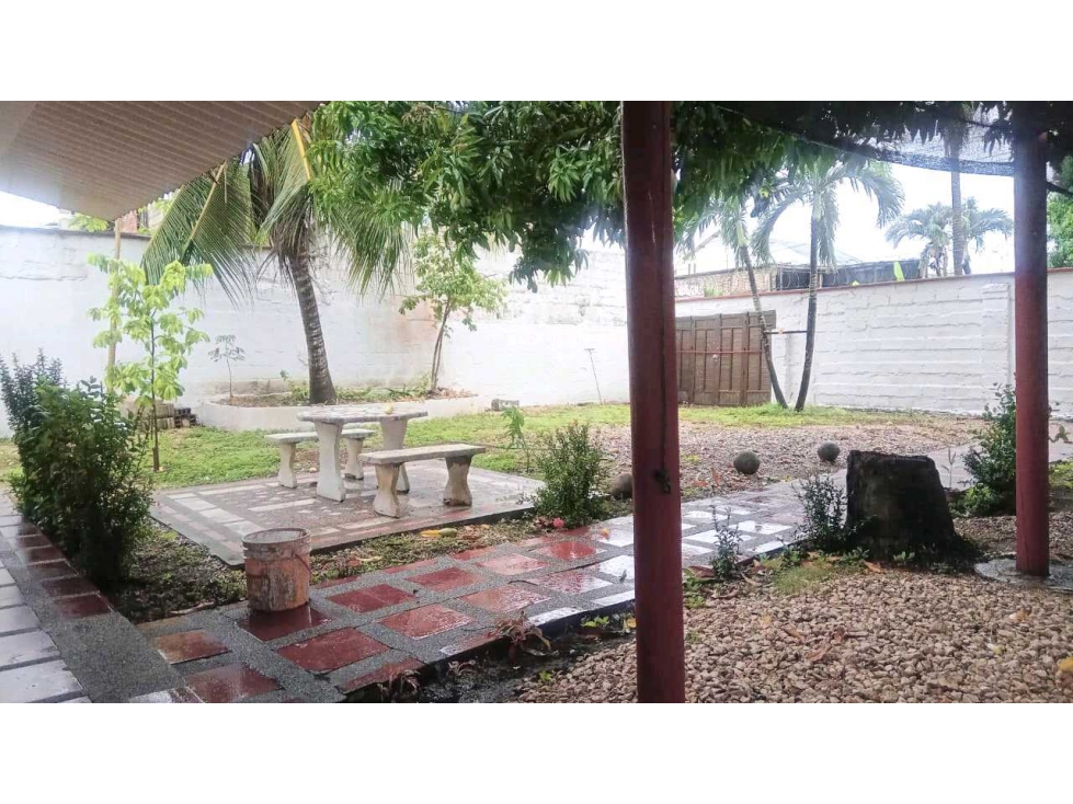 (J) Casa en venta en Tolú - Sucre a una cuadra del mar - 5