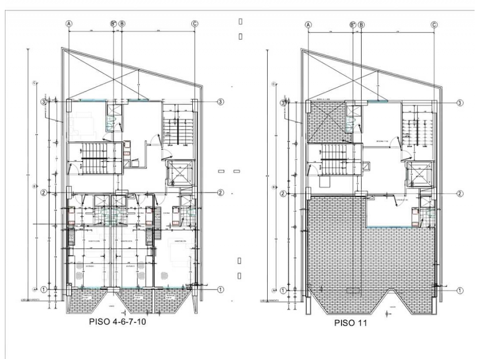 (J) Apartaestudios Loft en Laureles Nogal para Airbnb Proyecto en Obra — foto 5