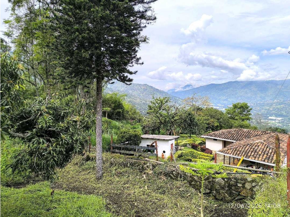 (J) Lote en venta en Copacabana Vereda El Zarzal — foto 5