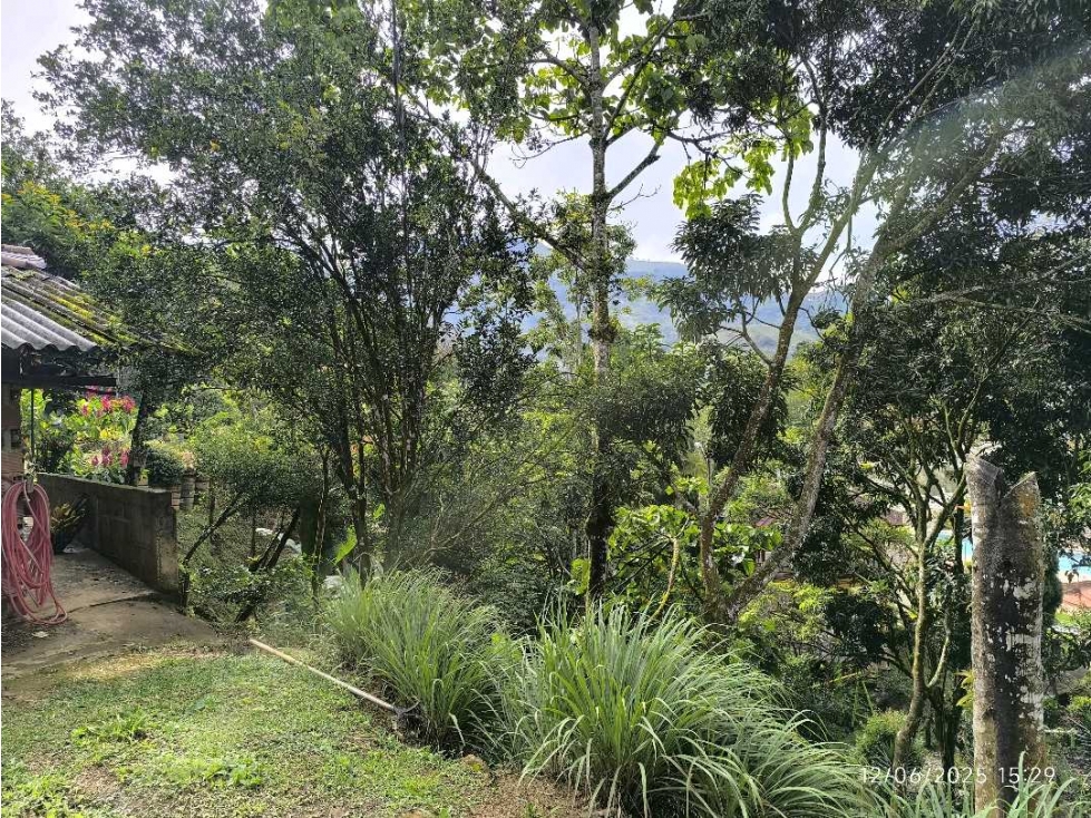 (J) Finca en venta Barbosa (Ant) Vereda Potrerito — foto 2