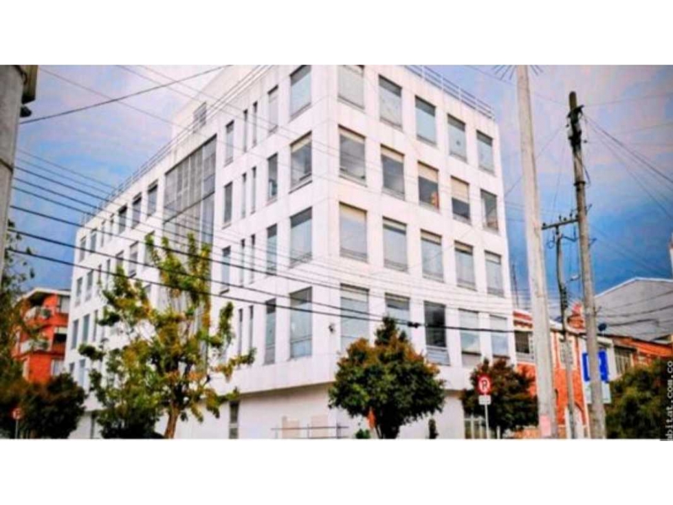 (J) Centro Médico en venta Teusaquillo Bogotá Edificio de 6 pisos — foto 4