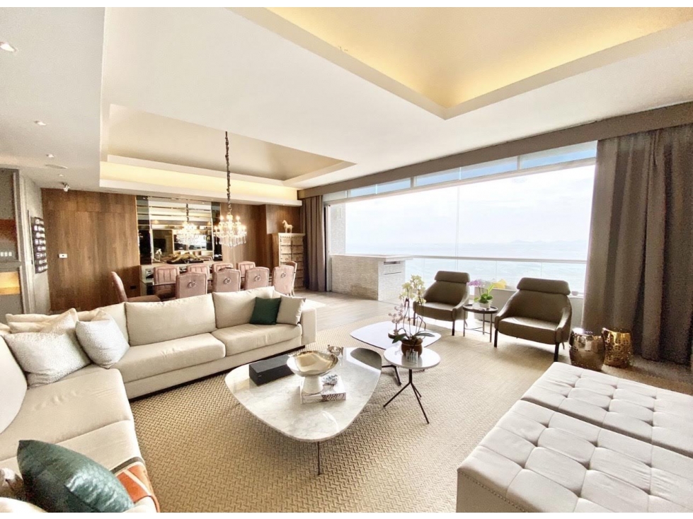 Se Vende o Se Alquila apartamento ubicado en Costa del Este — foto 2