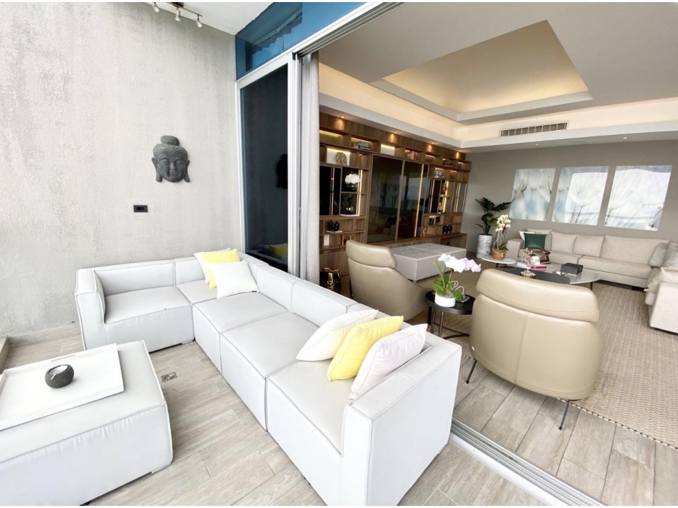 Se Vende o Se Alquila apartamento ubicado en Costa del Este — foto 3