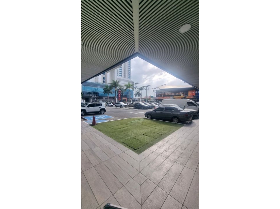 Se Vende Plaza comercial (MZ) - 4