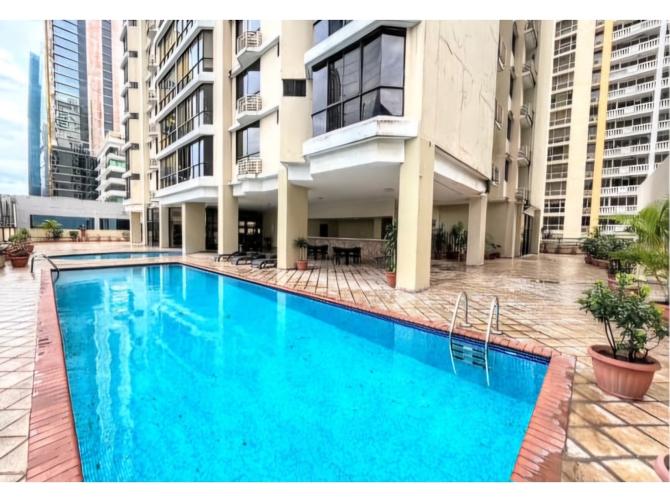 Se Vende apartamento en PH Millenium, Obarrio (MZ)