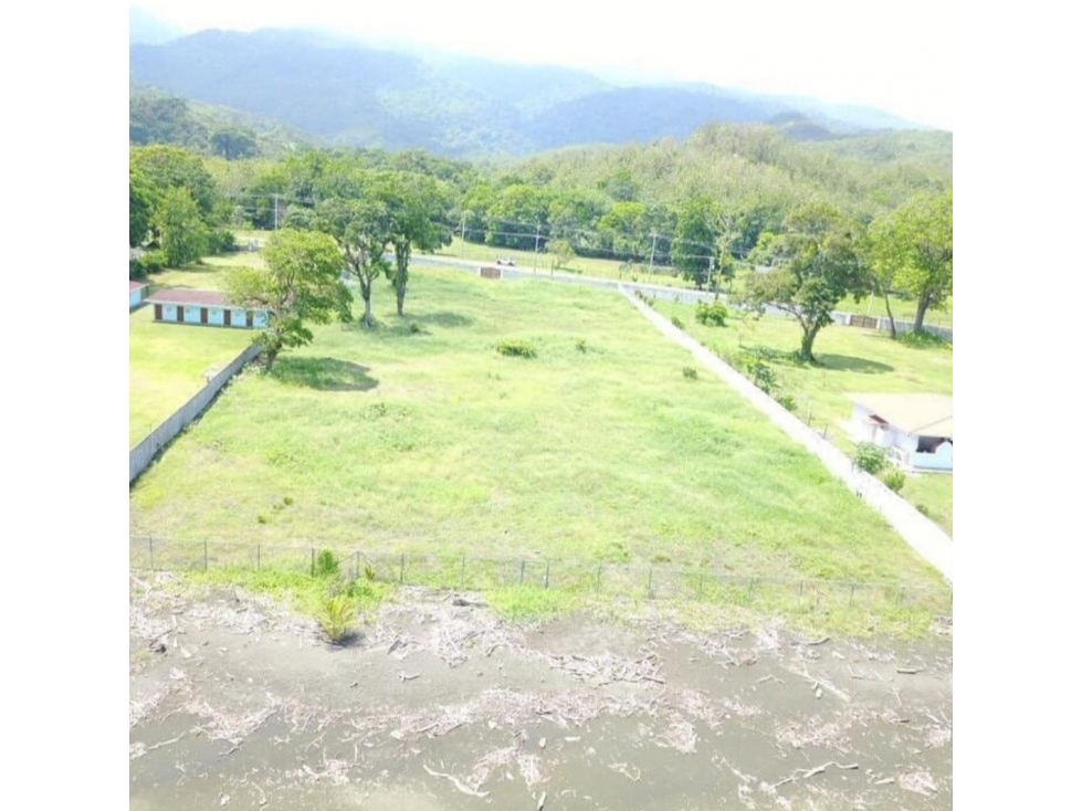 Se Vende terreno en Menchí, María Chiquita - Colón (MZ) - 3