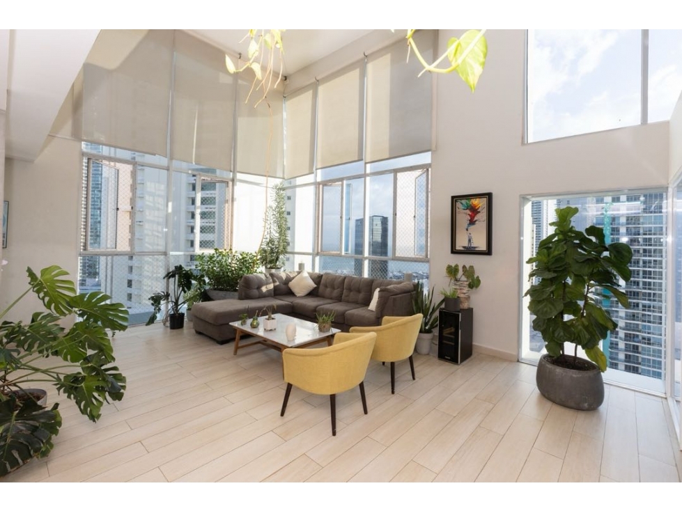 Se Vende apartamento en PH Blue Park, Bella Vista (MZ)