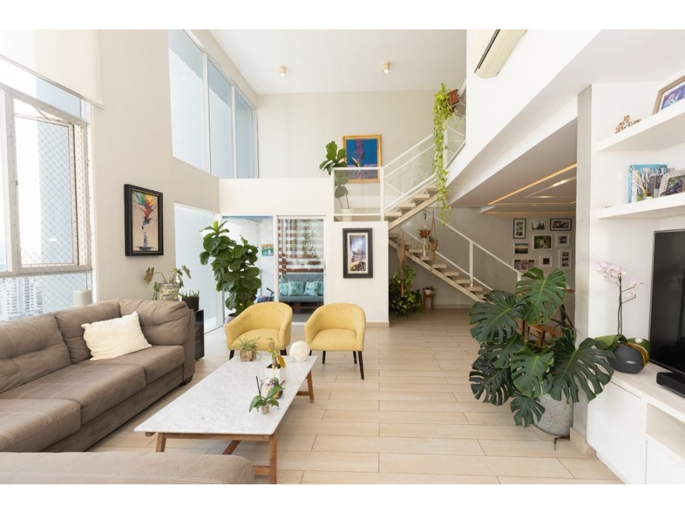 Se Vende apartamento en PH Blue Park, Bella Vista (MZ) — foto 2