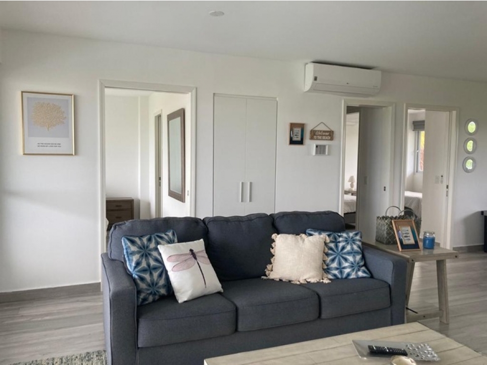 Apartamento amoblado en PH Bahía de los Vientos, Chame — foto 3