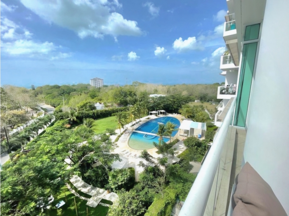 Se Vende apartamento en PH Solea, Punta Barco (MZ)