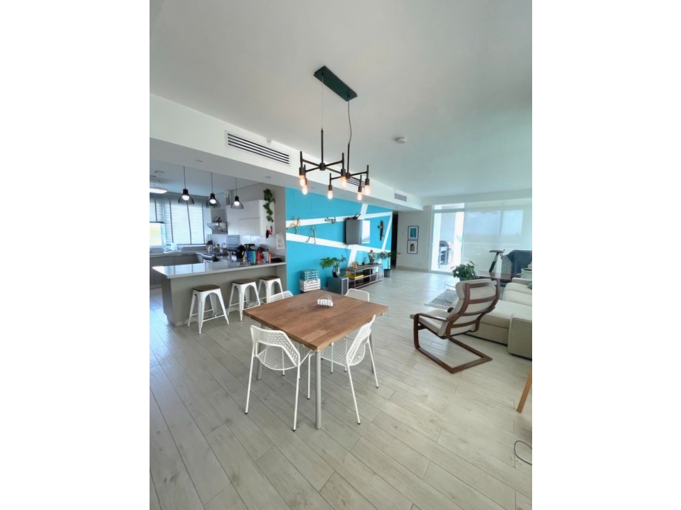 Se Vende apartamento en PH Solea, Punta Barco (MZ) — foto 2