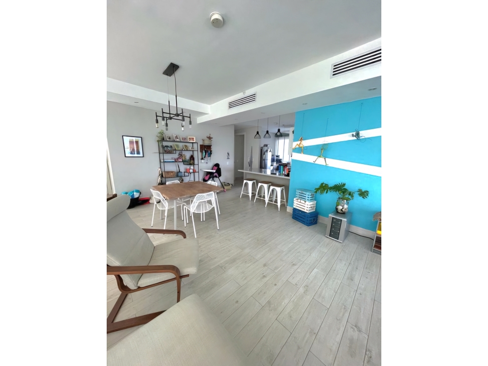 Se Vende apartamento en PH Solea, Punta Barco (MZ) — foto 4