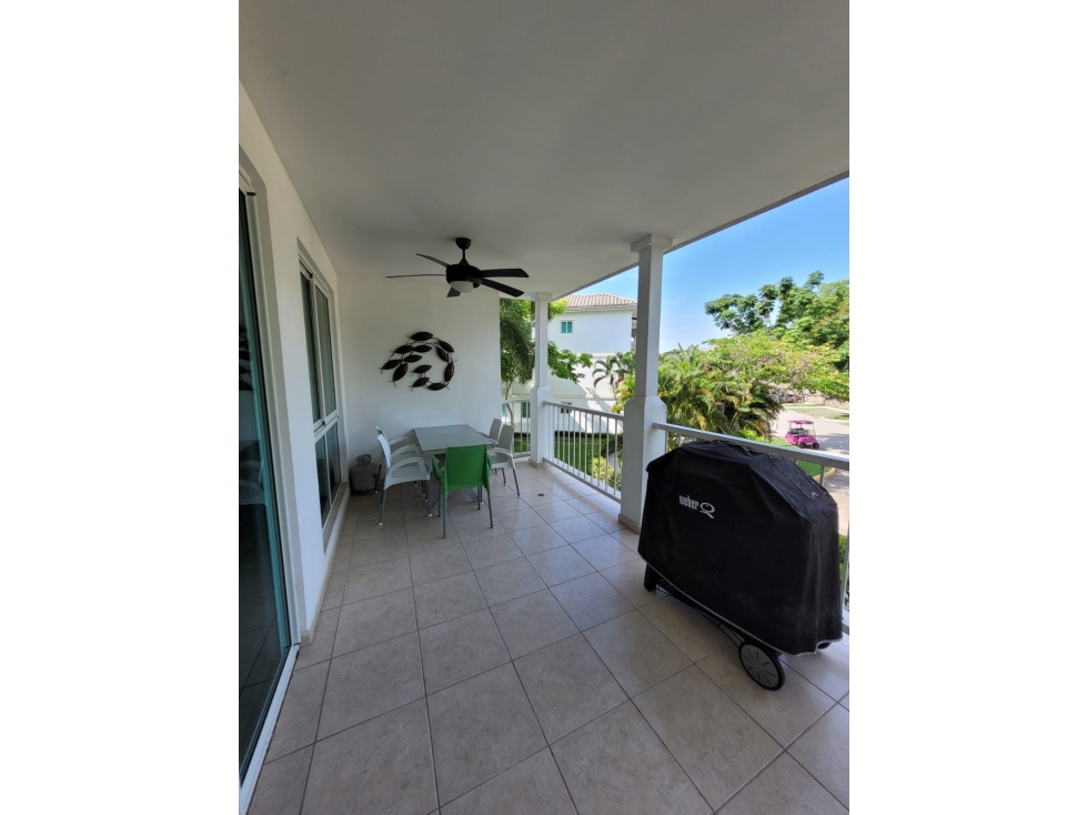 Se vende apartamento ubicado en Playa Bijao - Coclé (MZ) — foto 4