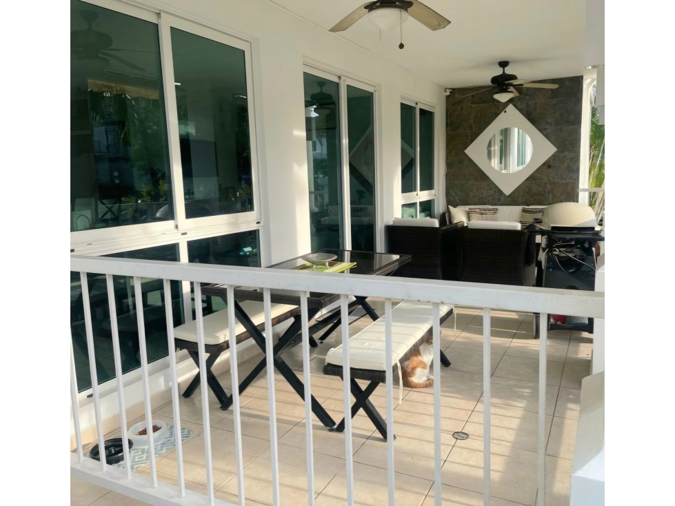 Apartamento en PH Rodman, Playa Bijao (MZ) — foto 3