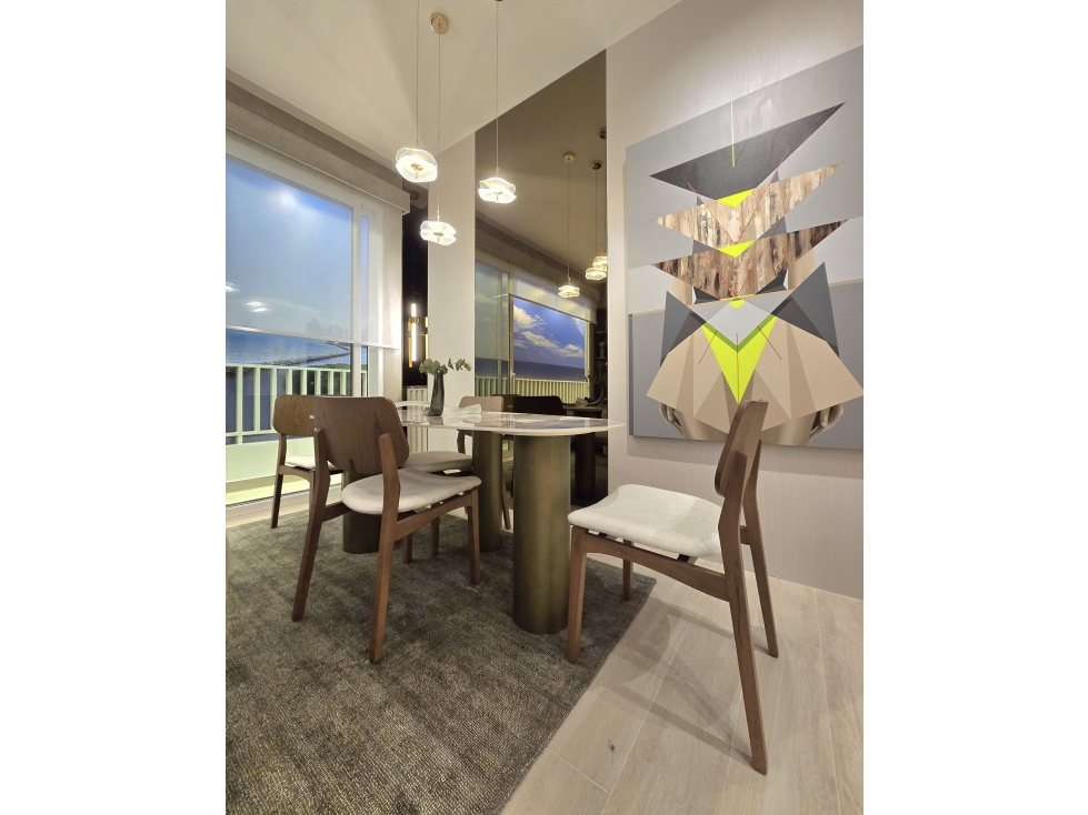 Proyecto Ipanema, Costa del Mar - Costa del Este (MZ) — foto 2