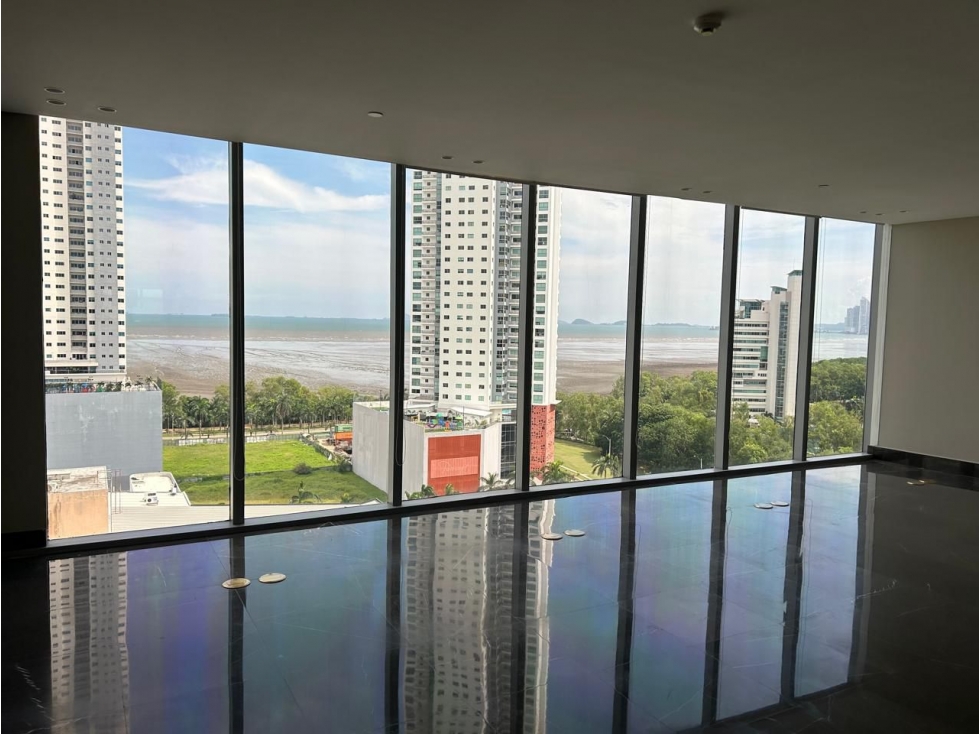 Oficina Nueva en Plaza PDC (Panama Design Center) Costa del Este