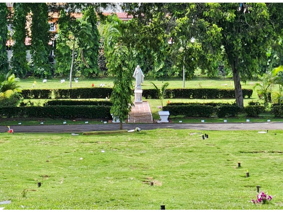 Se vende terreno ubicado en el Jardín de Paz (MZ) — foto 2