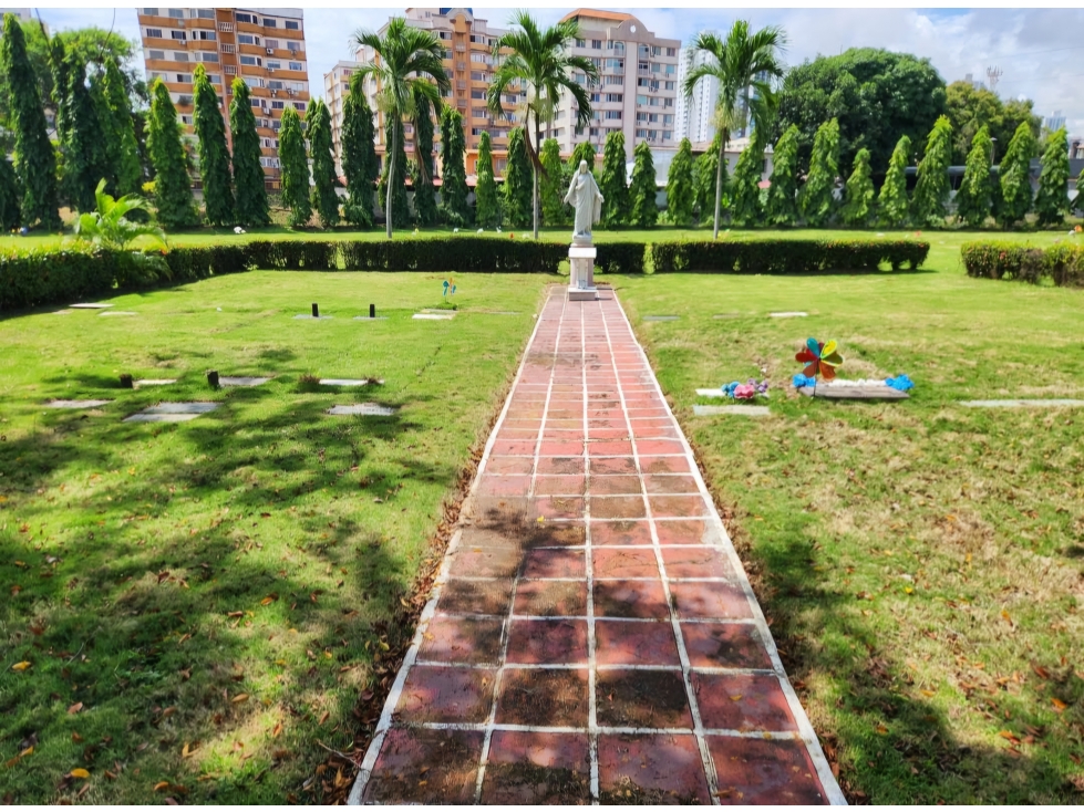 Se vende terreno ubicado en el Jardín de Paz (MZ) — foto 3