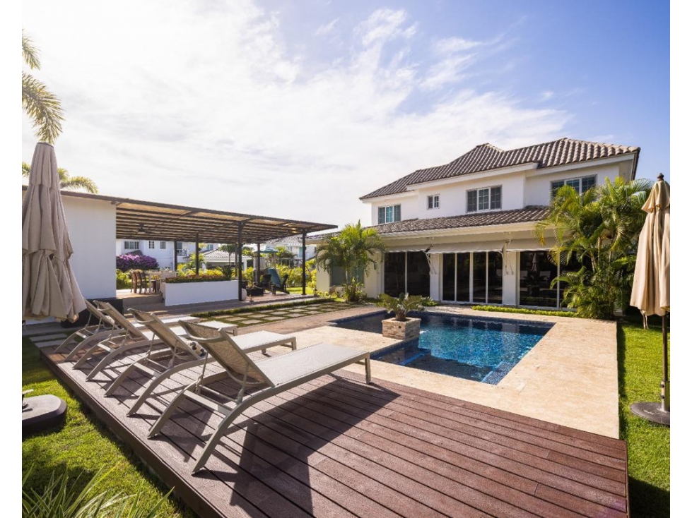 SE VENDE CASA DE PLAYA PH BIJAO BEACH & CLUB RESIDENCES (MZ) — foto 3
