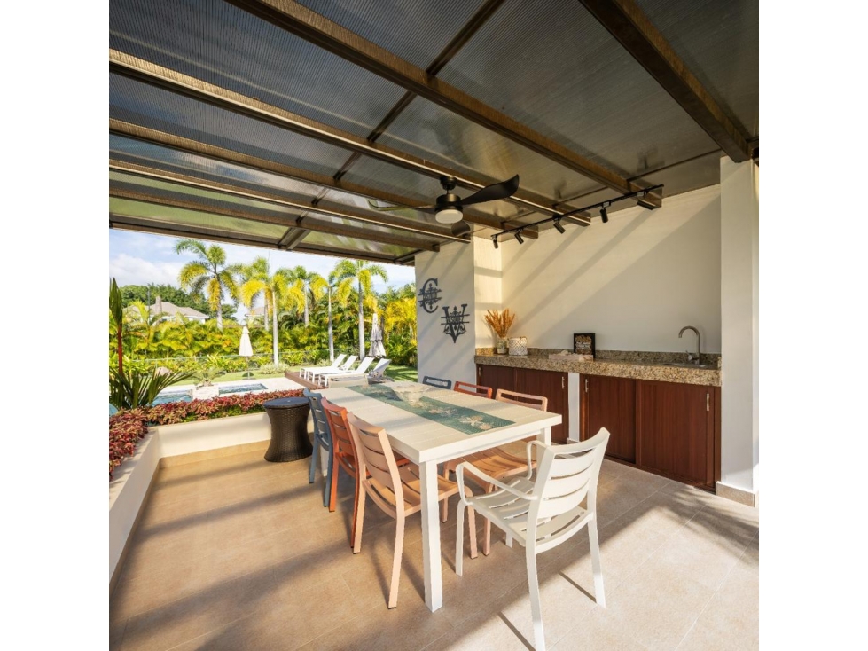 SE VENDE CASA DE PLAYA PH BIJAO BEACH & CLUB RESIDENCES (MZ) — foto 4