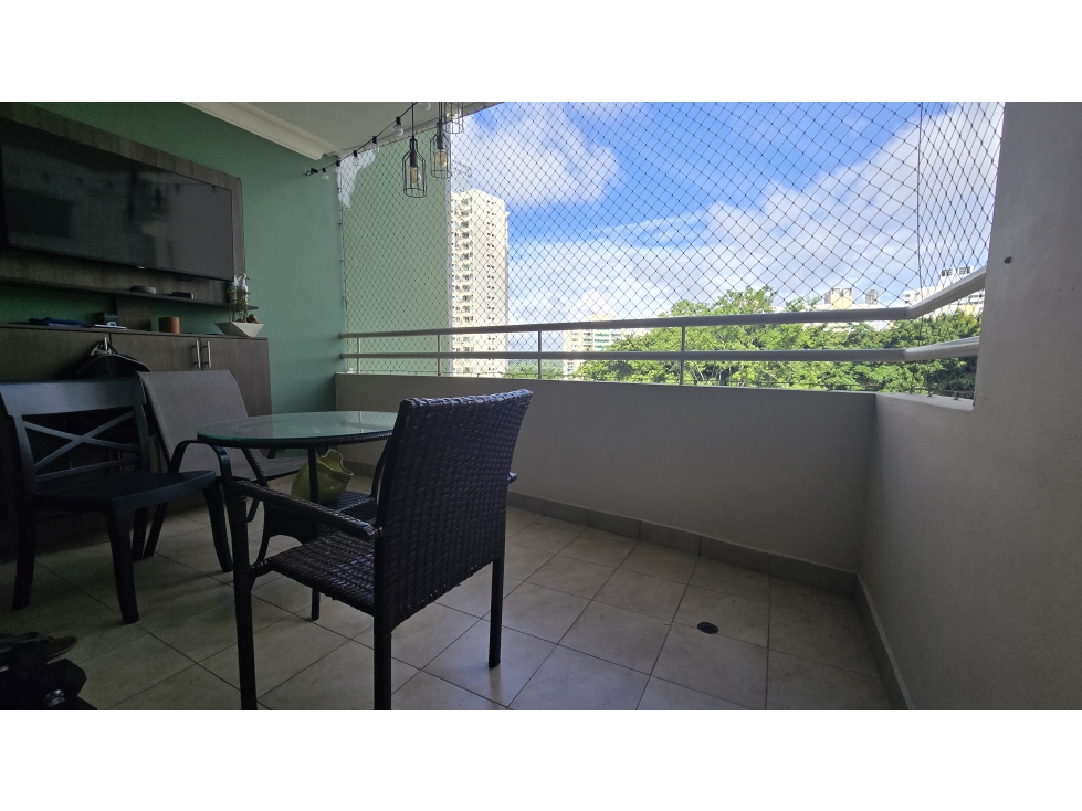 Se Vende apartamento en PH Oceanía, Edison Park (MZ) — foto 4