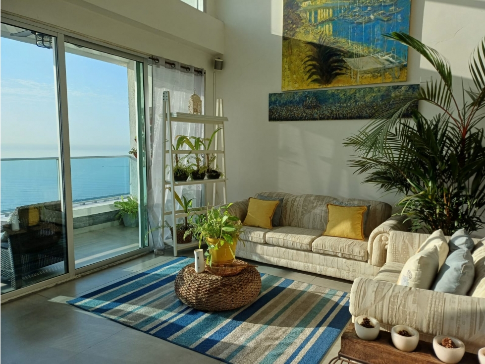 Se Vende apartamento ubicado en Coco del Mar (CG)