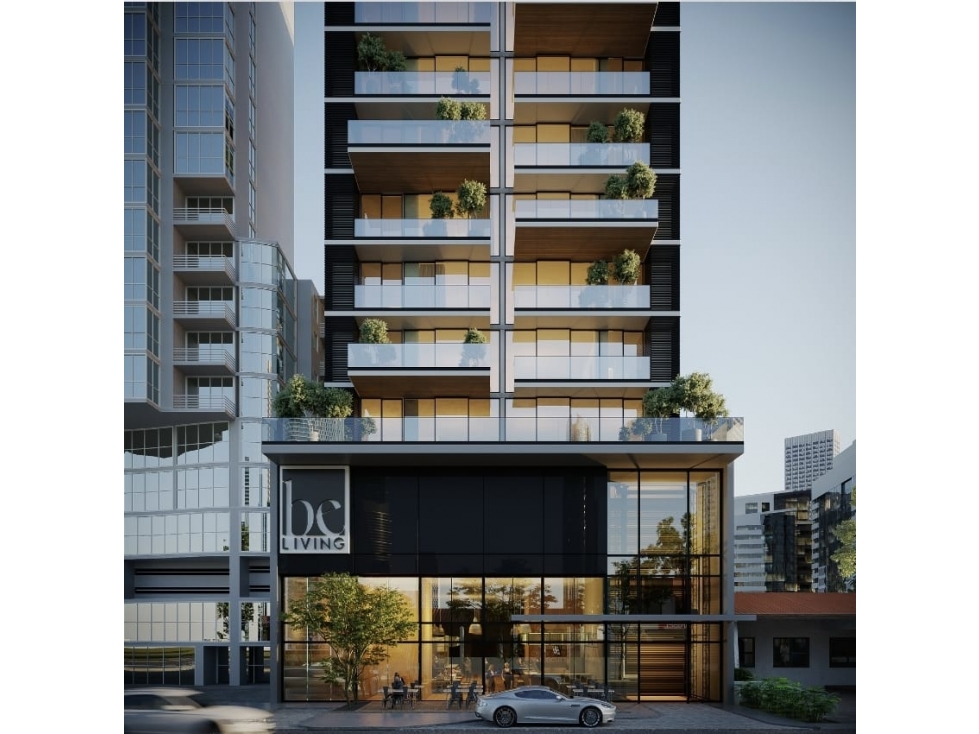 Se venden apartamentos en proyecto BeLiving en San Francisco (CG) — foto 2