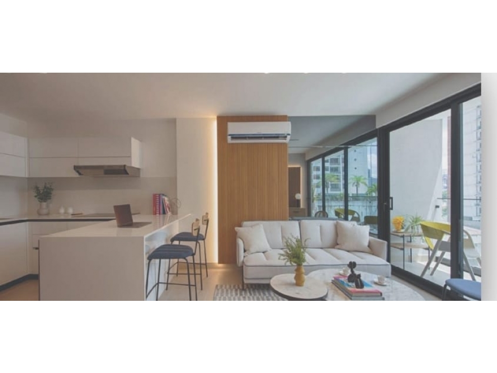 Se venden apartamentos en proyecto BeLiving en San Francisco (CG) — foto 5