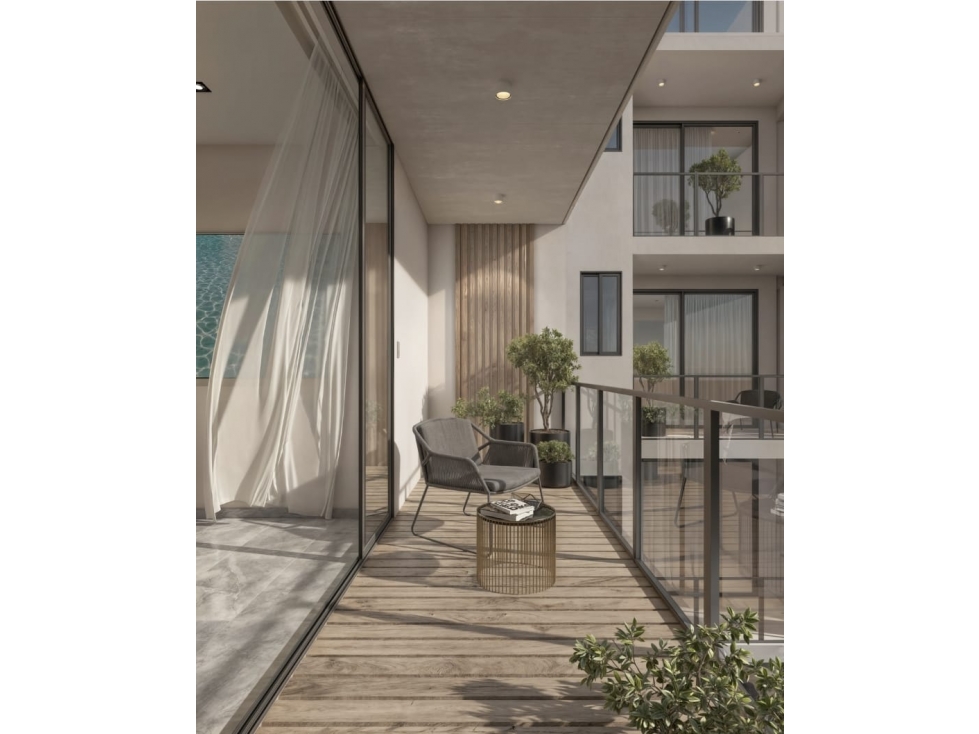 Se venden apartamentos en proyecto AWA by Living (CG) — foto 2