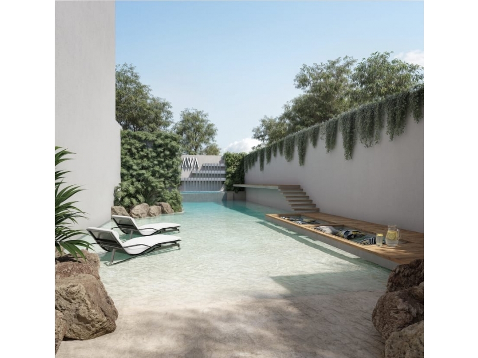 Se venden apartamentos en proyecto AWA by Living (CG) — foto 4
