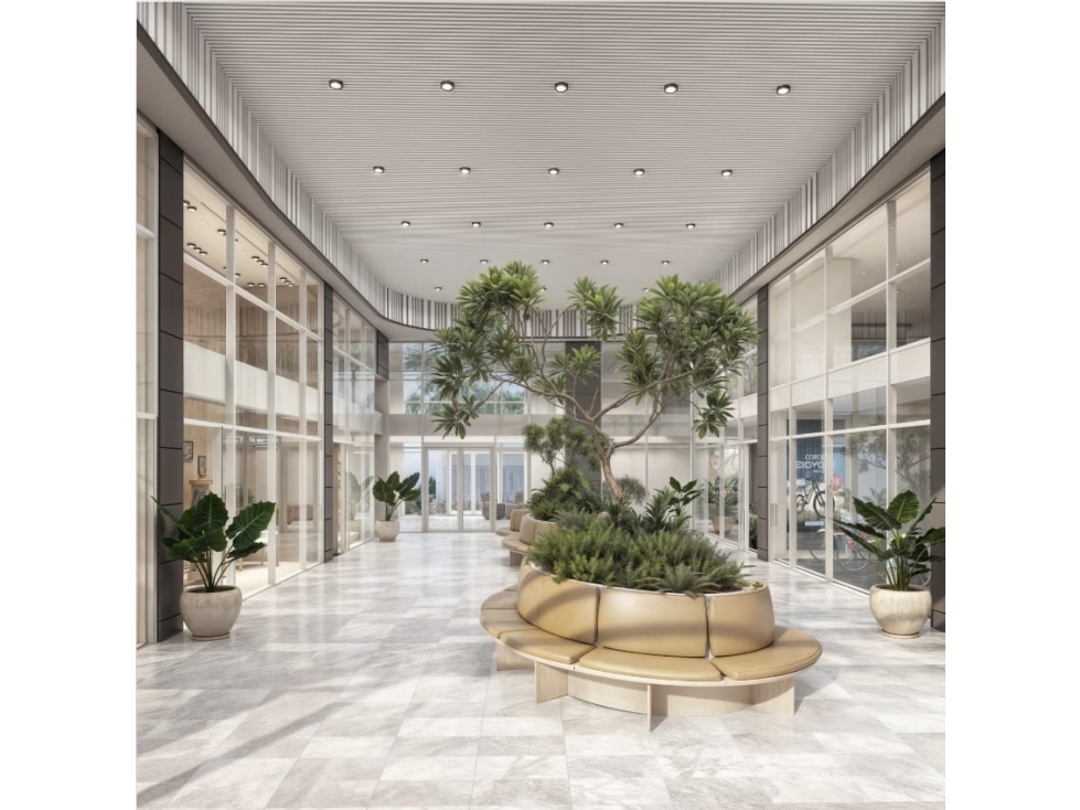 Se venden apartamentos en proyecto AWA by Living (CG) — foto 5