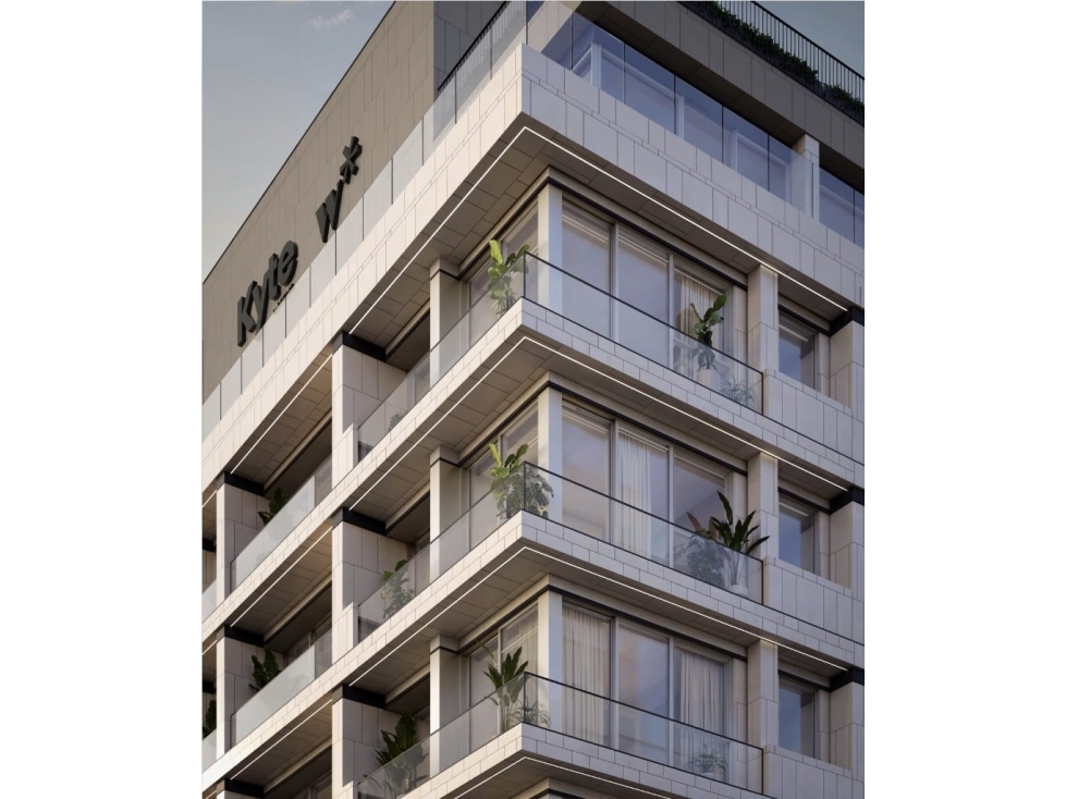 Se venden apartamentos en proyecto Kyte be Living (CG) — foto 3