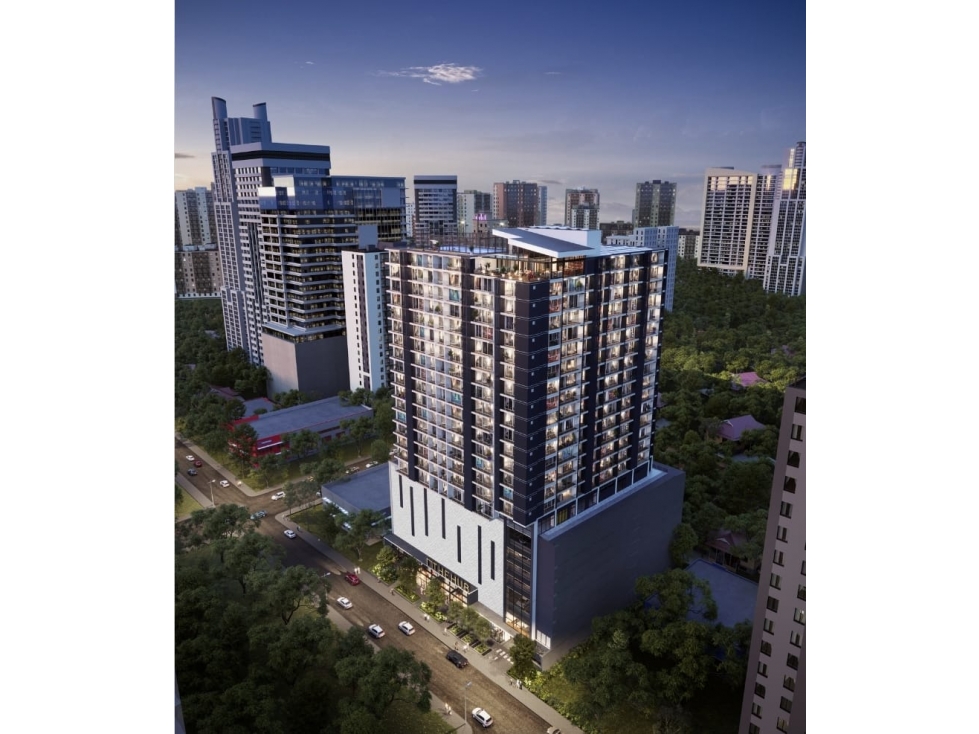 Se Venden apartamentos en proyecto The Hub en San Francisco (CG) — foto 2