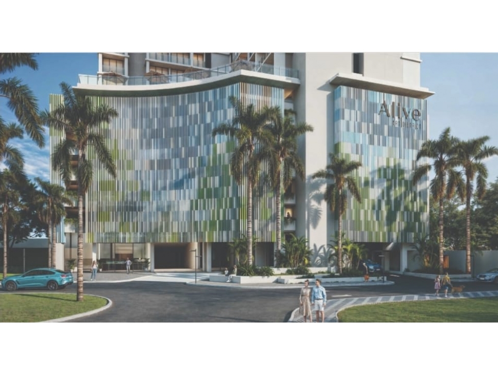 Se venden apartamentos en proyecto Alive en Punta Pacifica (CG)