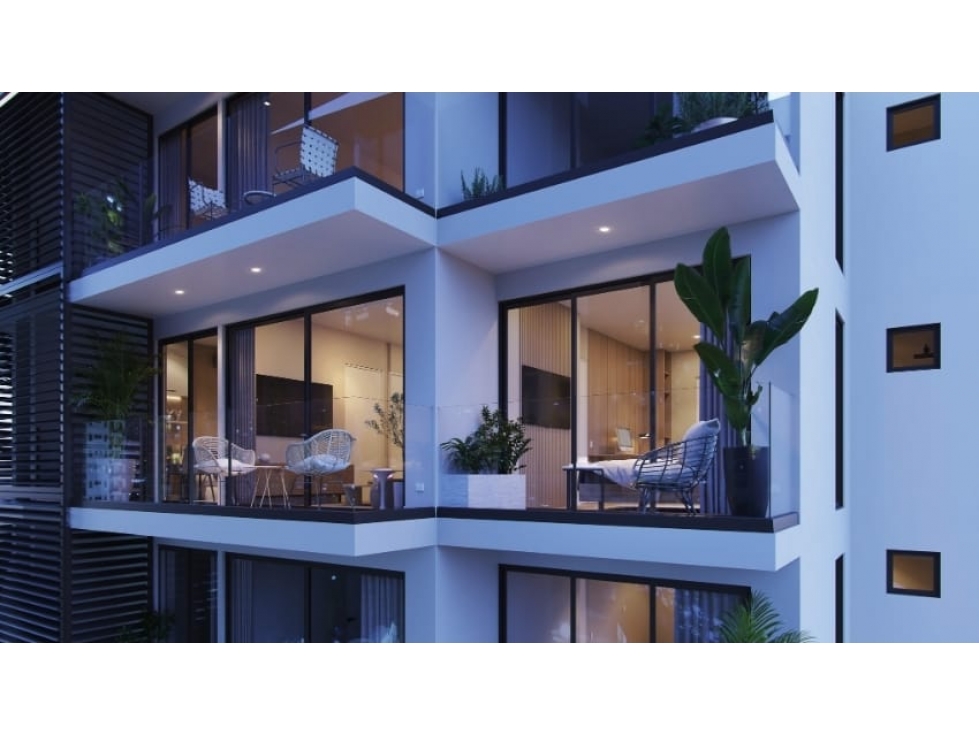 Se Venden apartamentos en proyecto The Hub en San Francisco (CG) — foto 4
