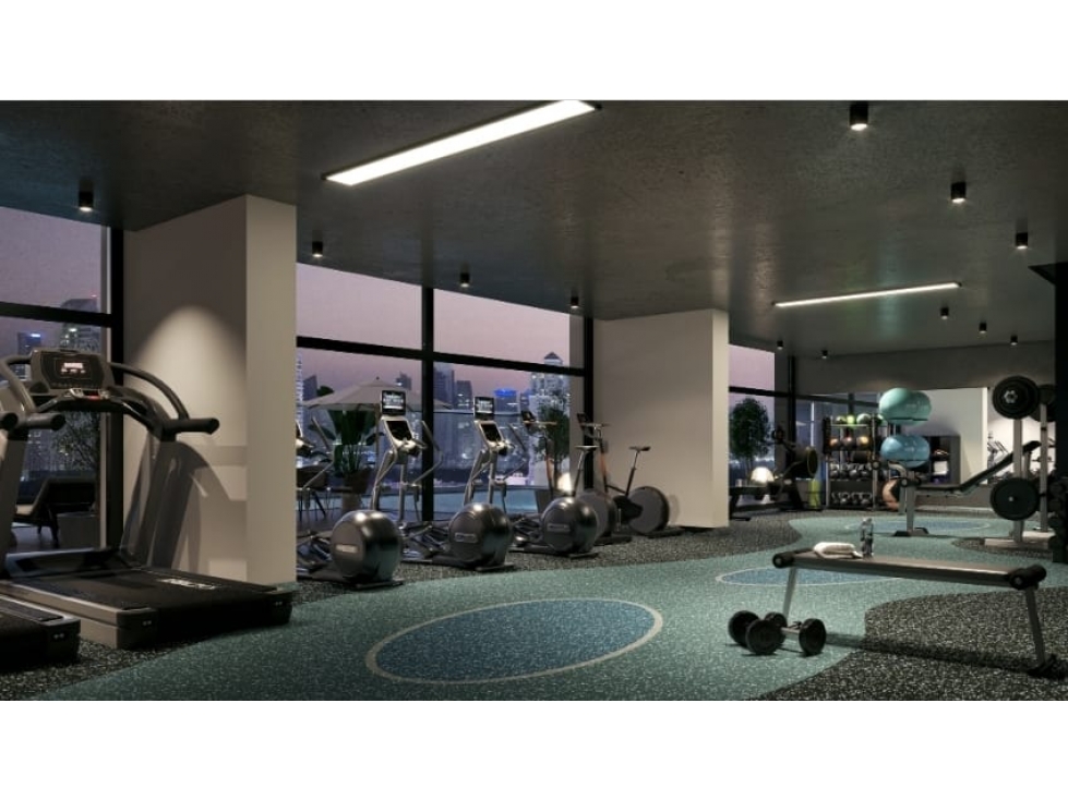 Se Venden apartamentos en proyecto The Hub en San Francisco (CG) — foto 5