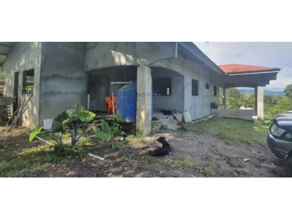 Se Vende casa en Chiriquí (RSdeR-D) - 1