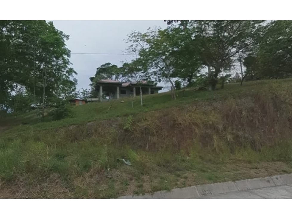 Se Vende casa en Chiriquí (RSdeR-D) - 2