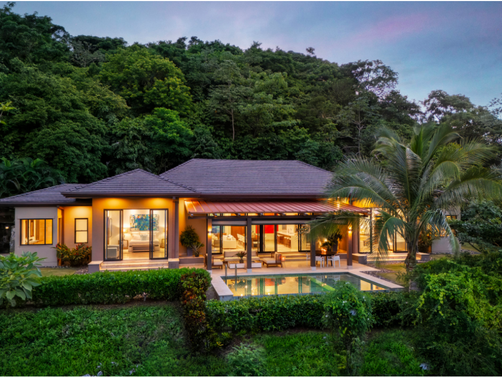 SE VENDE VILLA 1 PEARL ISLAND, RESORT & RESIDENCES PANAMA (MZ) - 1