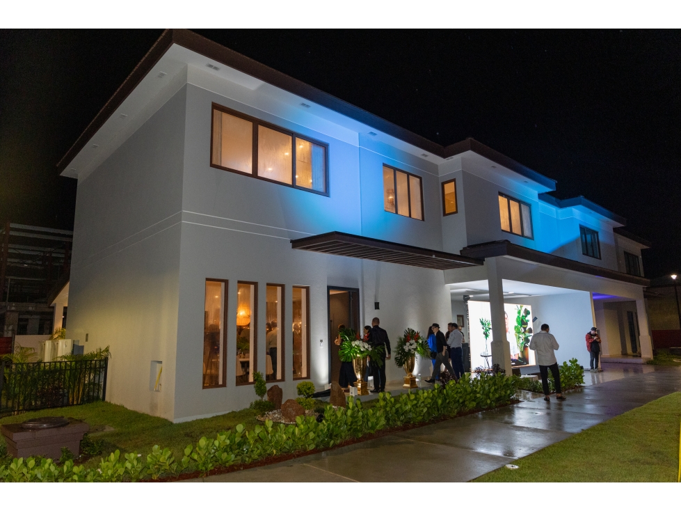 SE VENDE CASA EN THE WOODS MODELO B4 (MZ)